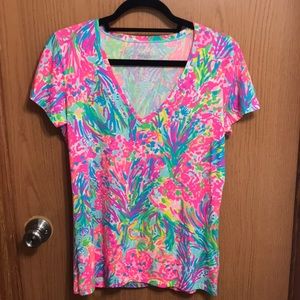 Lilly pulitzer - tshirt